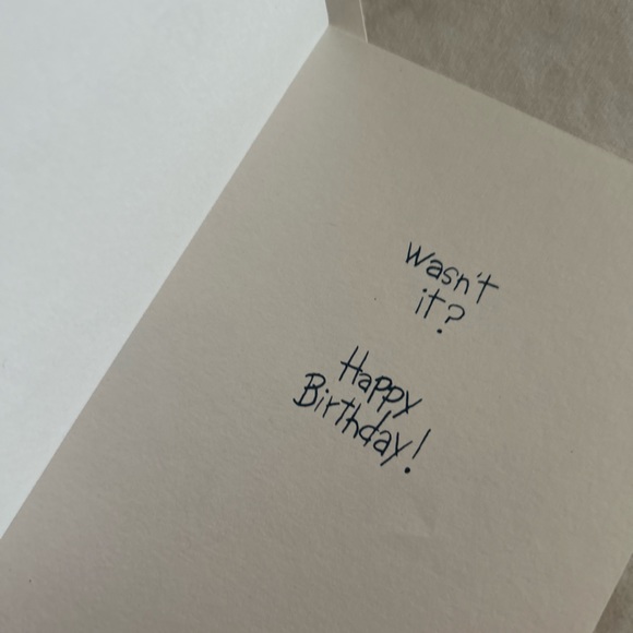 🆓 - Vintage Birthday Card Bundle - Free With Purchase - Picture 10 of 16